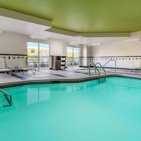 Fairfield By Marriott Peoria East Exterior foto