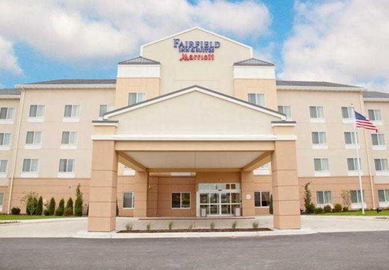 Fairfield By Marriott Peoria East Exterior foto
