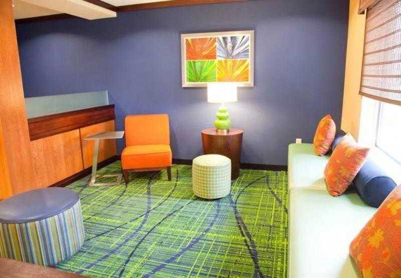 Fairfield By Marriott Peoria East Exterior foto