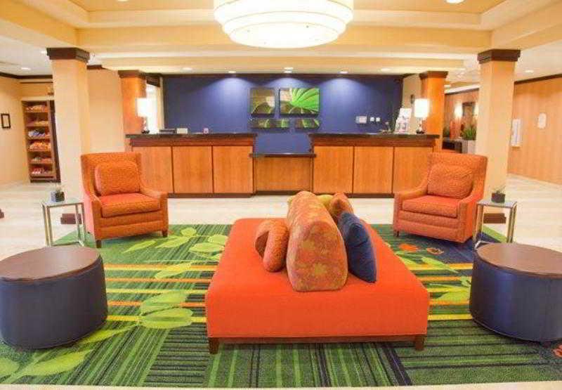 Fairfield By Marriott Peoria East Exterior foto