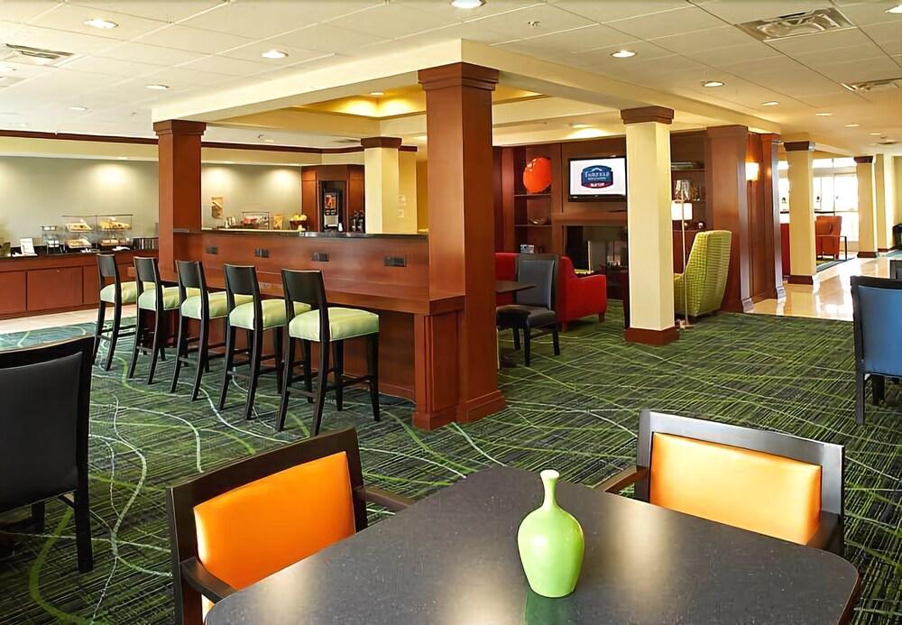 Fairfield By Marriott Peoria East Exterior foto