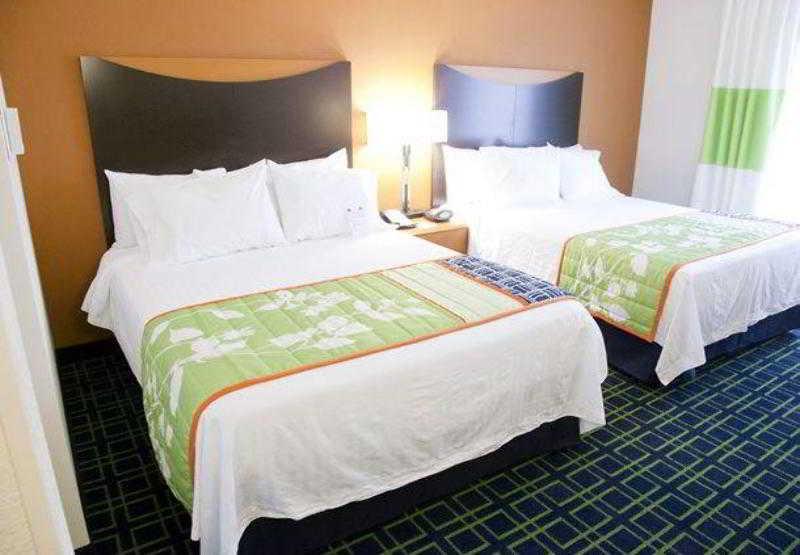 Fairfield By Marriott Peoria East Exterior foto
