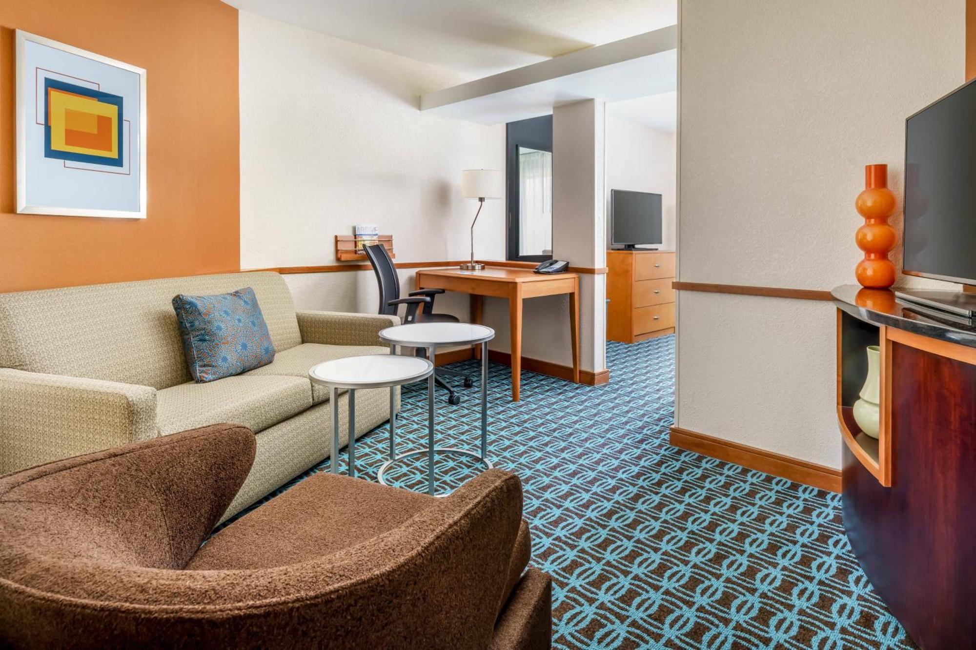 Fairfield By Marriott Peoria East Exterior foto