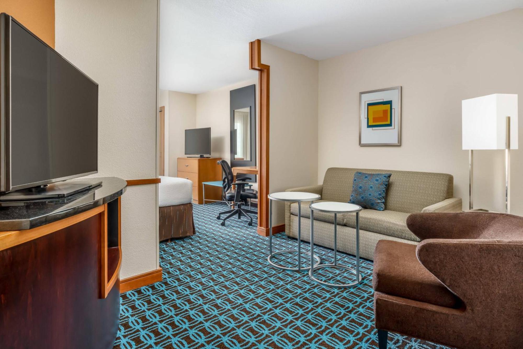 Fairfield By Marriott Peoria East Exterior foto