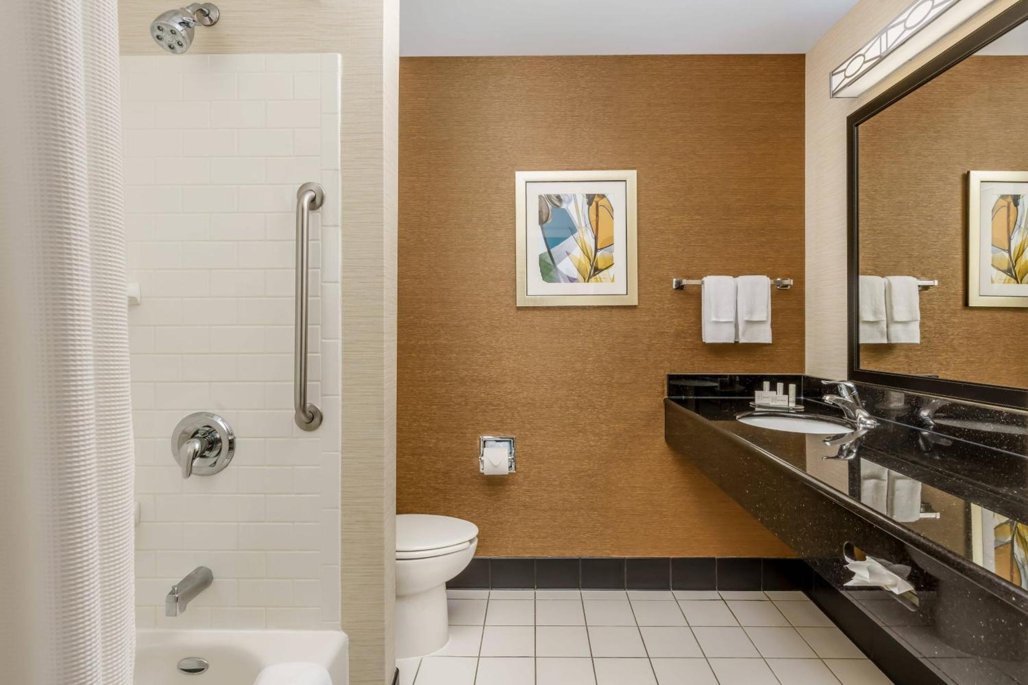 Fairfield By Marriott Peoria East Exterior foto