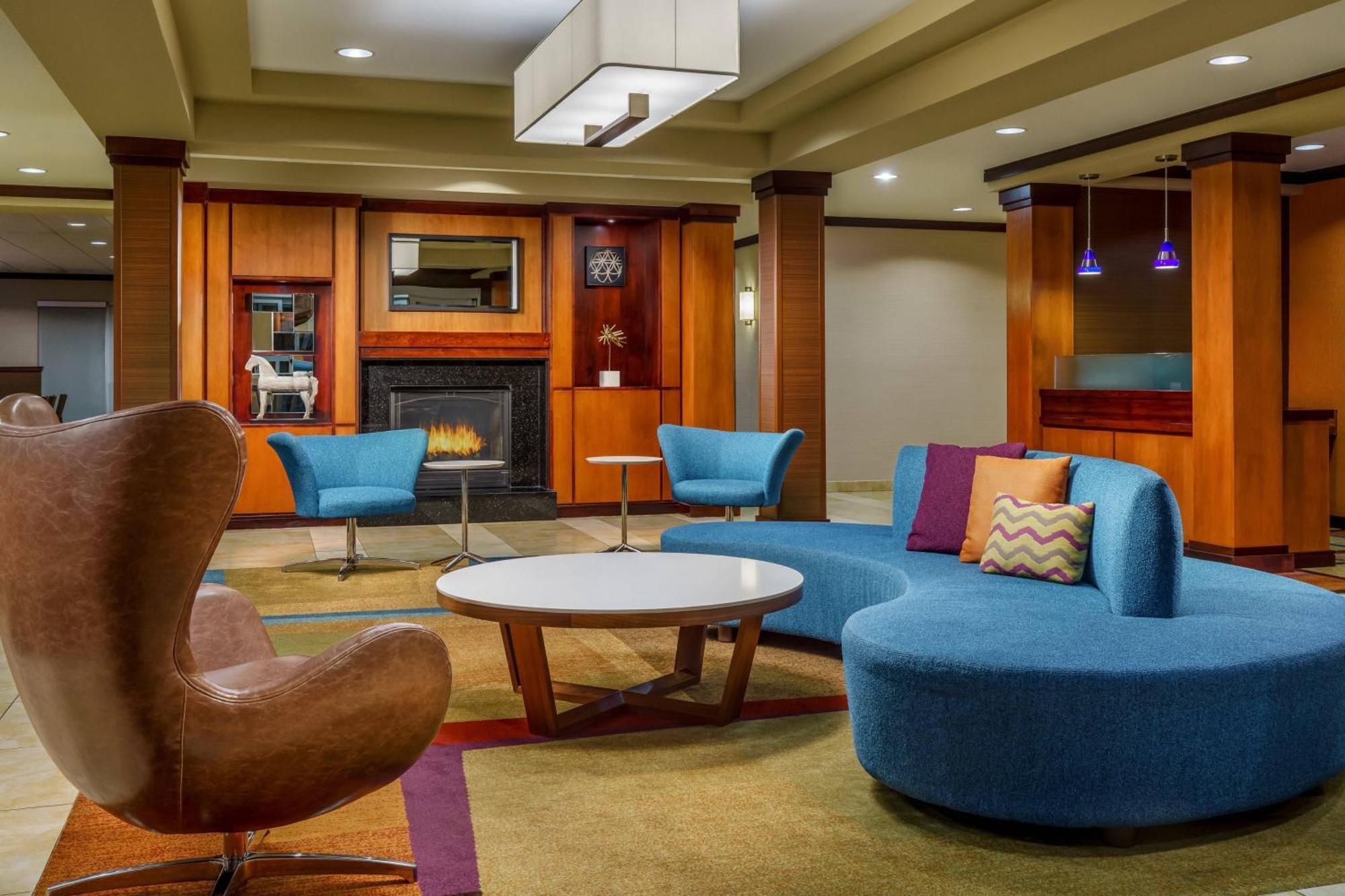 Fairfield By Marriott Peoria East Exterior foto