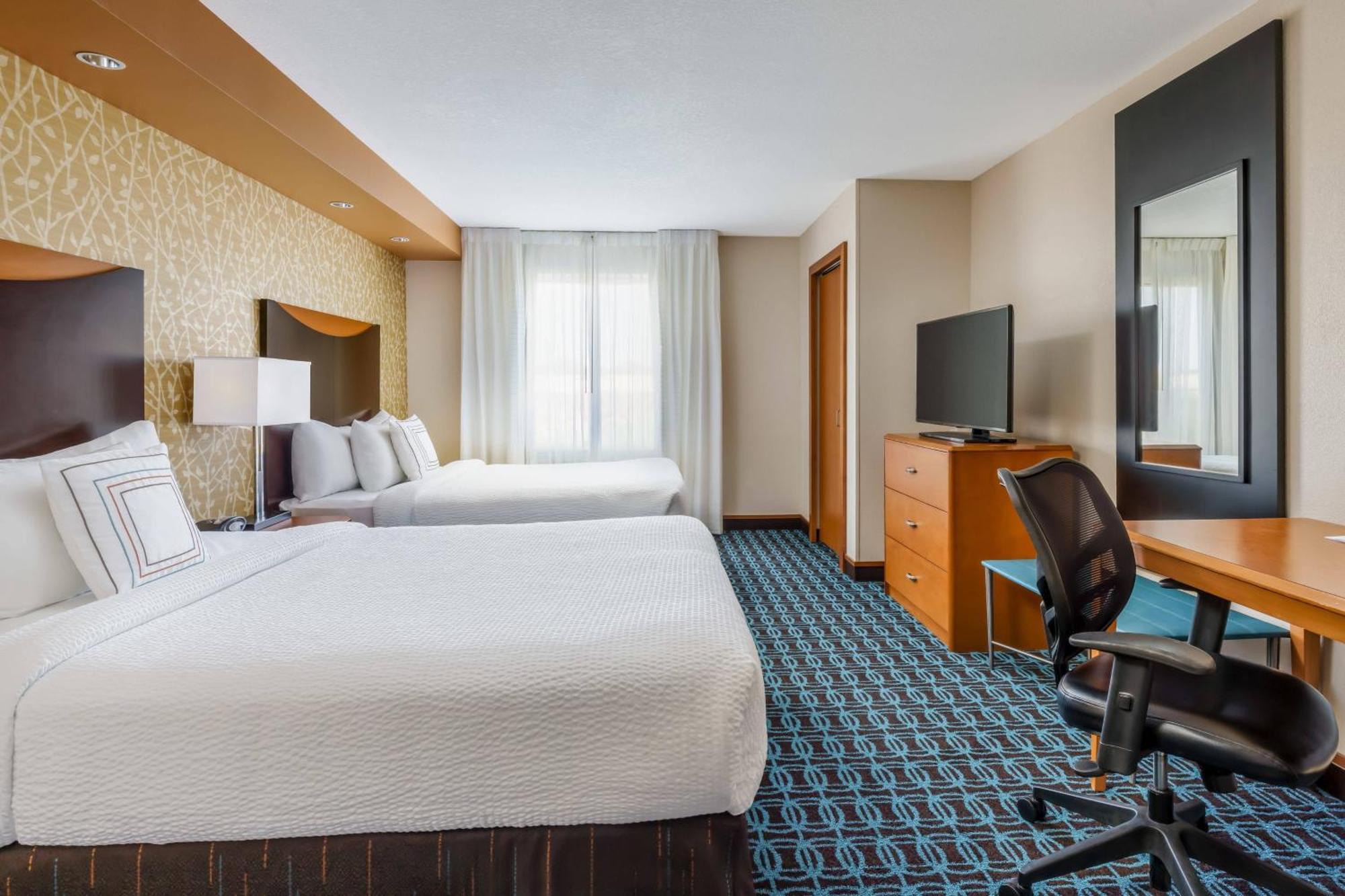 Fairfield By Marriott Peoria East Exterior foto