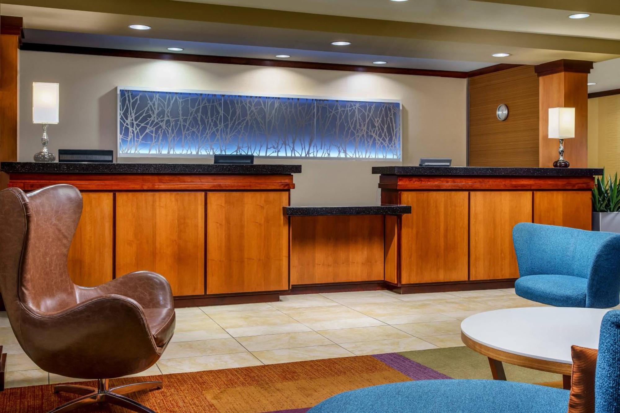 Fairfield By Marriott Peoria East Exterior foto
