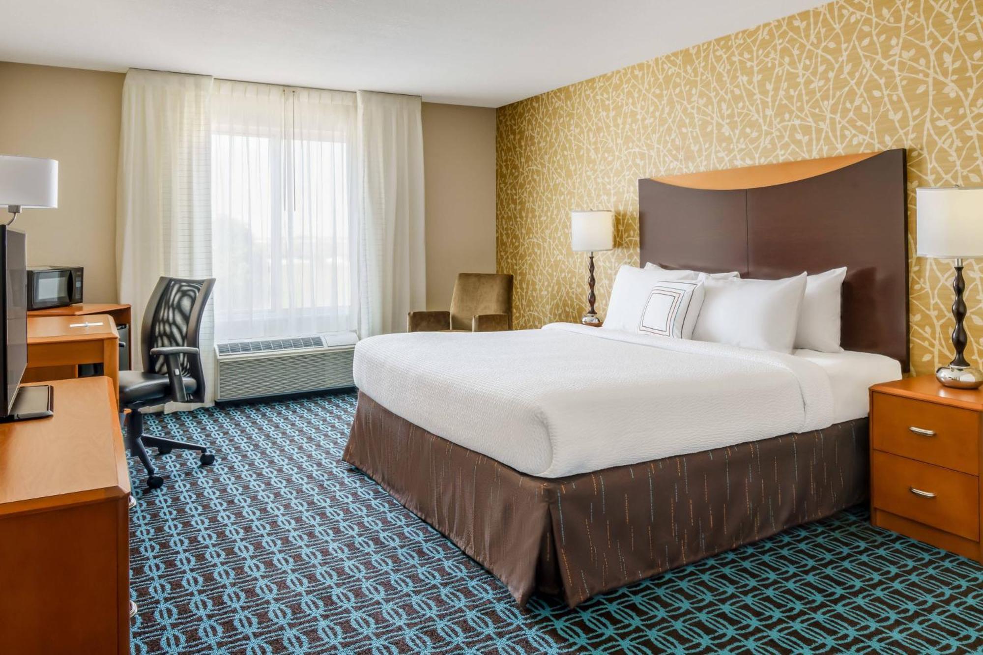 Fairfield By Marriott Peoria East Exterior foto