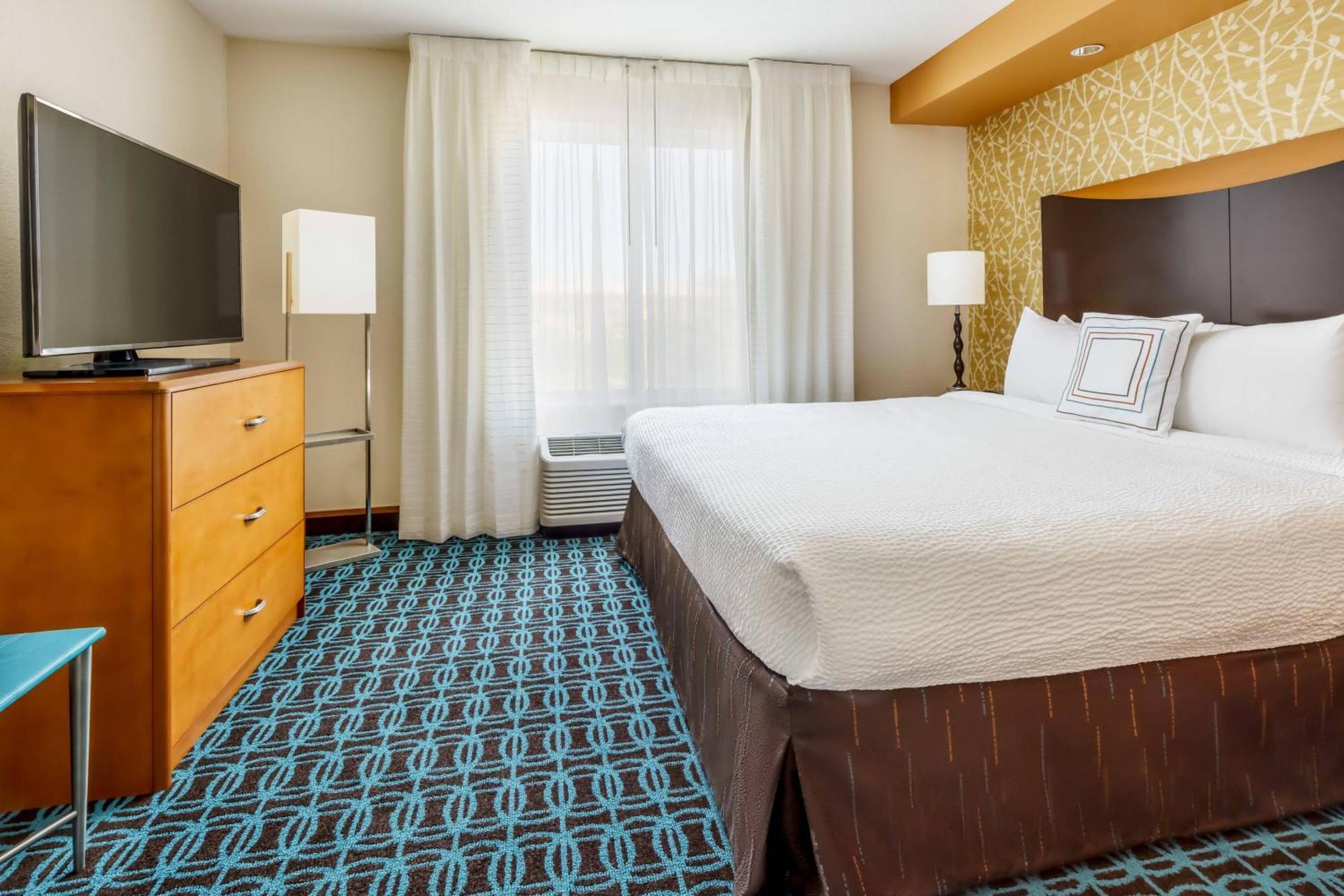 Fairfield By Marriott Peoria East Exterior foto