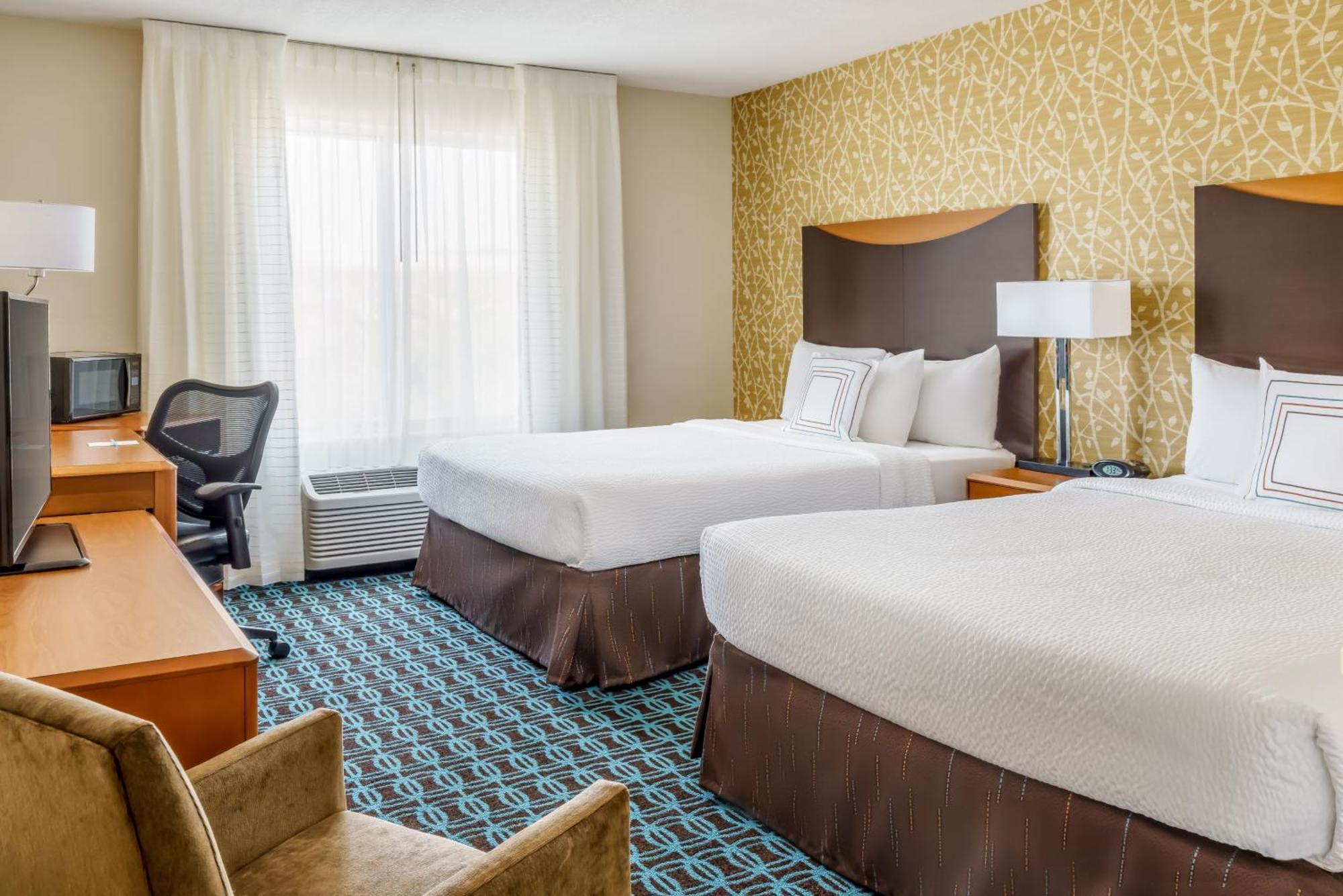 Fairfield By Marriott Peoria East Exterior foto