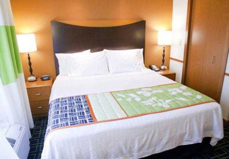 Fairfield By Marriott Peoria East Quarto foto